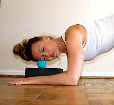 Tune Up Fitness Massage Therapy Full Body Kit includes Instructional DVDs and Yoga Tune up Therapy Balls