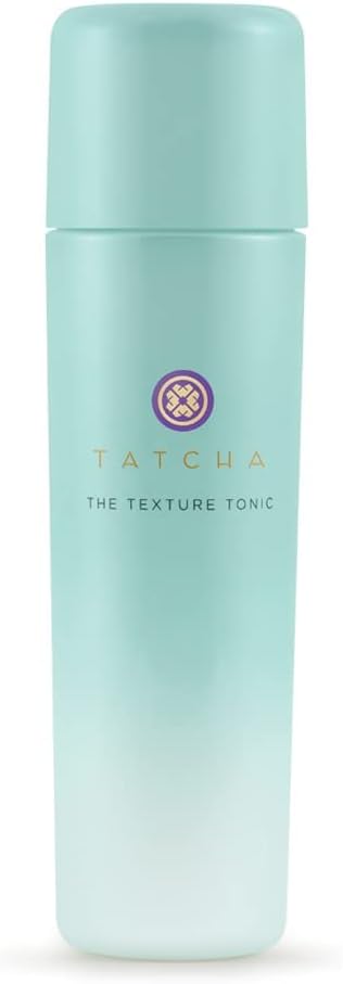 TATCHA The Texture Tonic | Liquid Exfoliating Treatment 150 ml | 5.0 fl. Oz