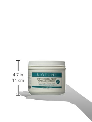 Biotone Controlled-Glide Massage Creme, 32 Ounce