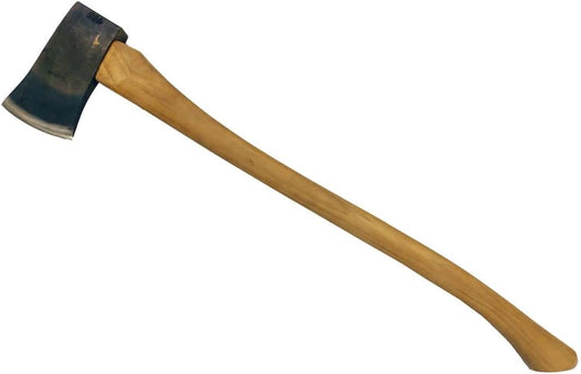 Council Tool 2.25# Boy’s Axe; 24″ Curved Wooden Handle Sport Utility Finish
