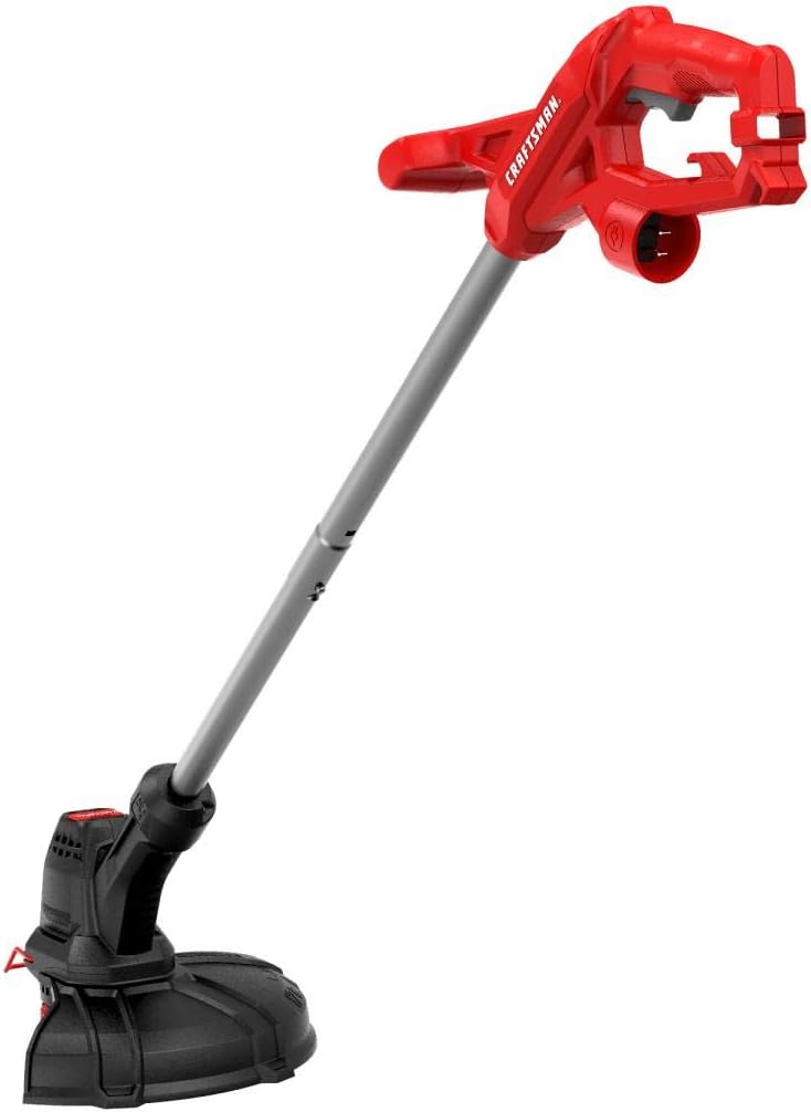 CRAFTSMAN CMEST900 3.5 Amp 12 in. Electric String Trimmer/Edger