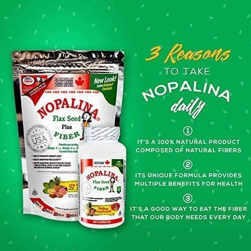 Nopalina Formula 240 Capsule X 2 by Nopalina