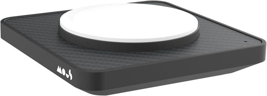 Mous - Wireless Charger Pad Compatible with MagSafe - Fast Charging up to 15W - Aramid Fibre