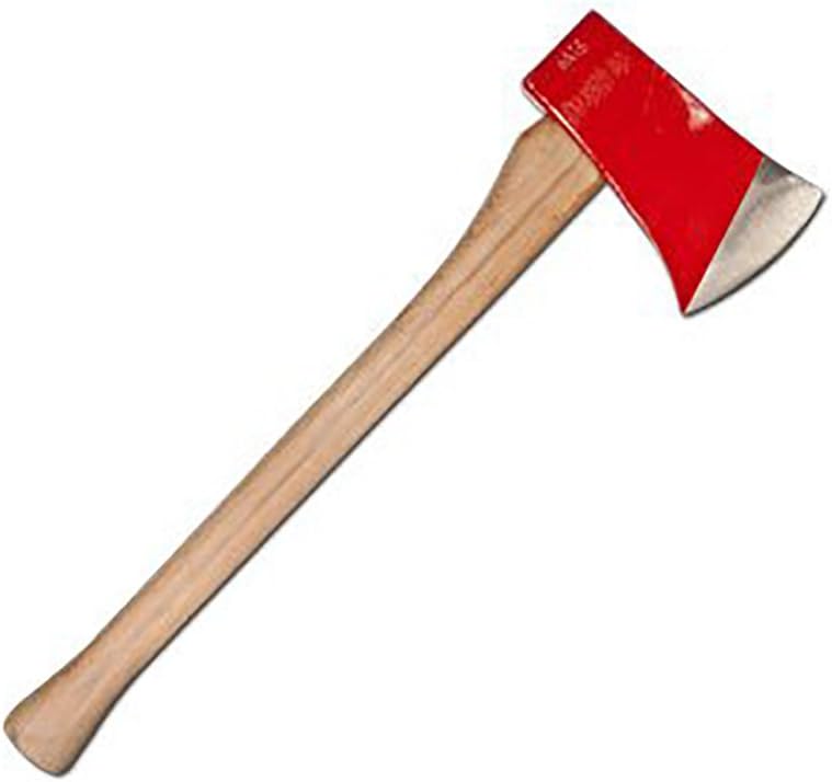 Council Tool 3.5 lb Dayton Pattern Miners Axe, 26 inch Straight Wooden Handle