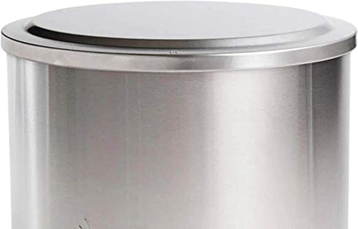 Solo Stove Bonfire Lid 304 Stainless Steel Bonfire Fire Pit Accessories for Outdoor Fire Pits and Camping Accessories