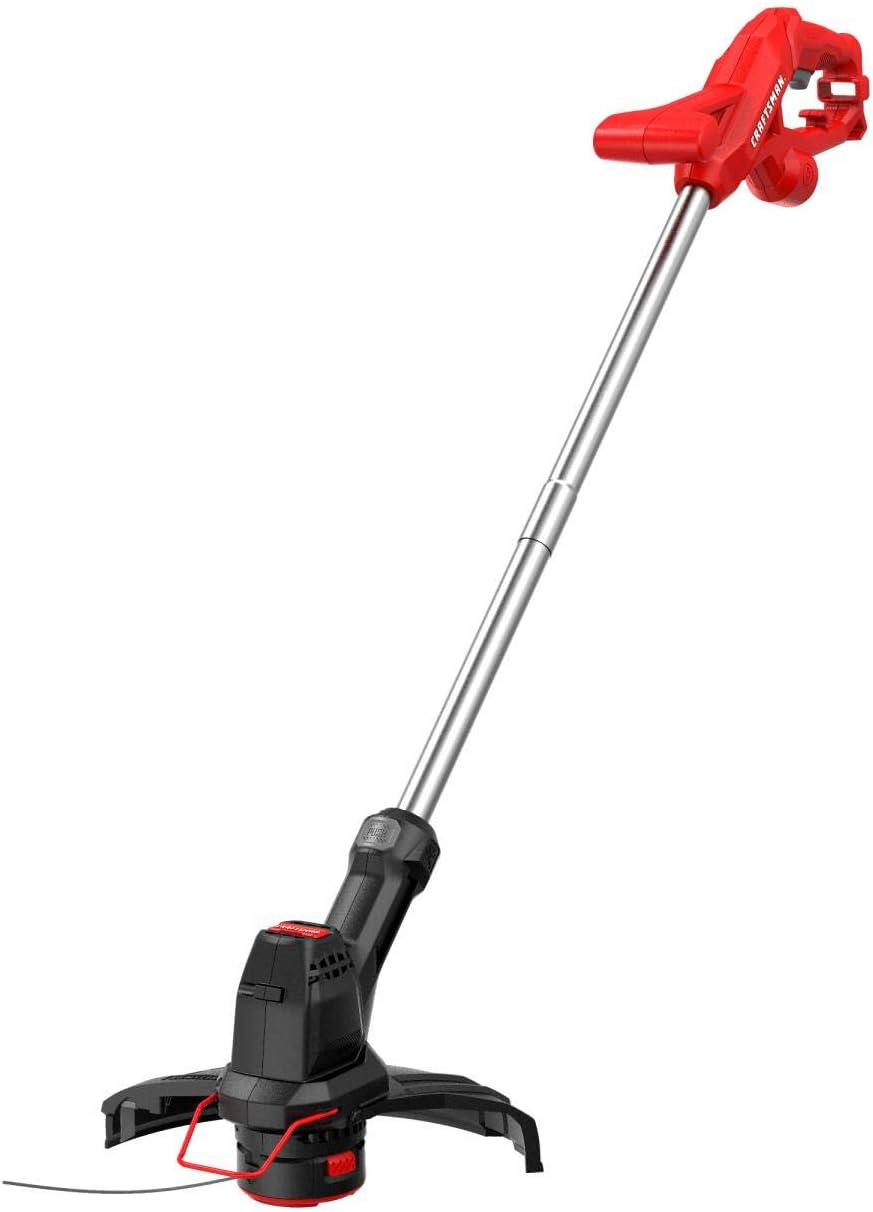 CRAFTSMAN CMEST900 3.5 Amp 12 in. Electric String Trimmer/Edger