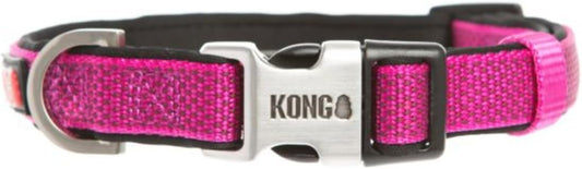 KONG Ultra Padded Comfort Collar XL Pink