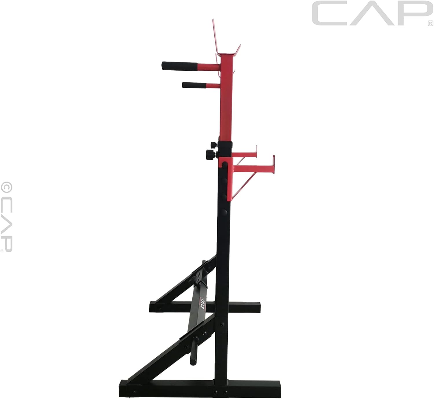 CAP Barbell Adjustable Multi-Function Squat Rack