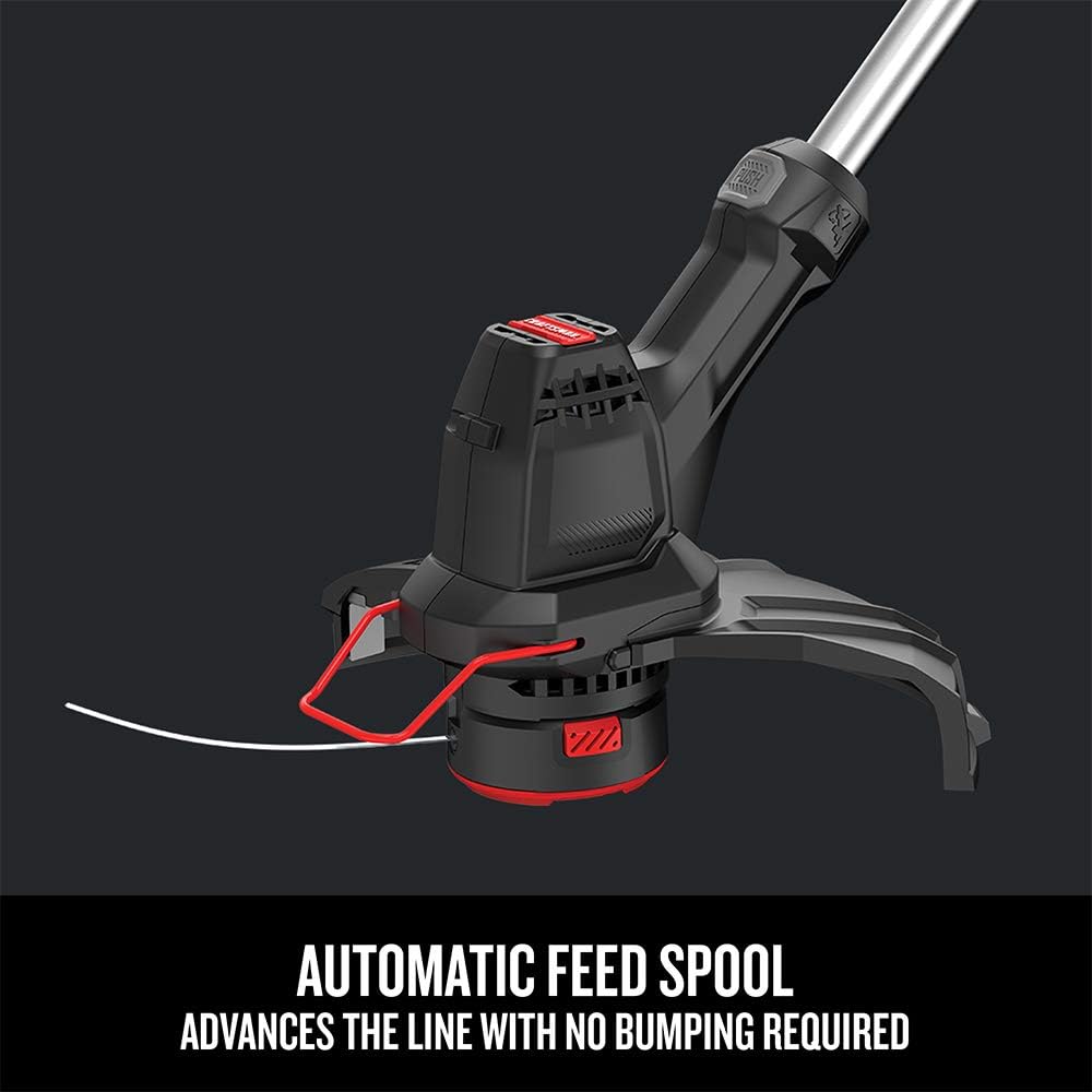 CRAFTSMAN CMEST900 3.5 Amp 12 in. Electric String Trimmer/Edger