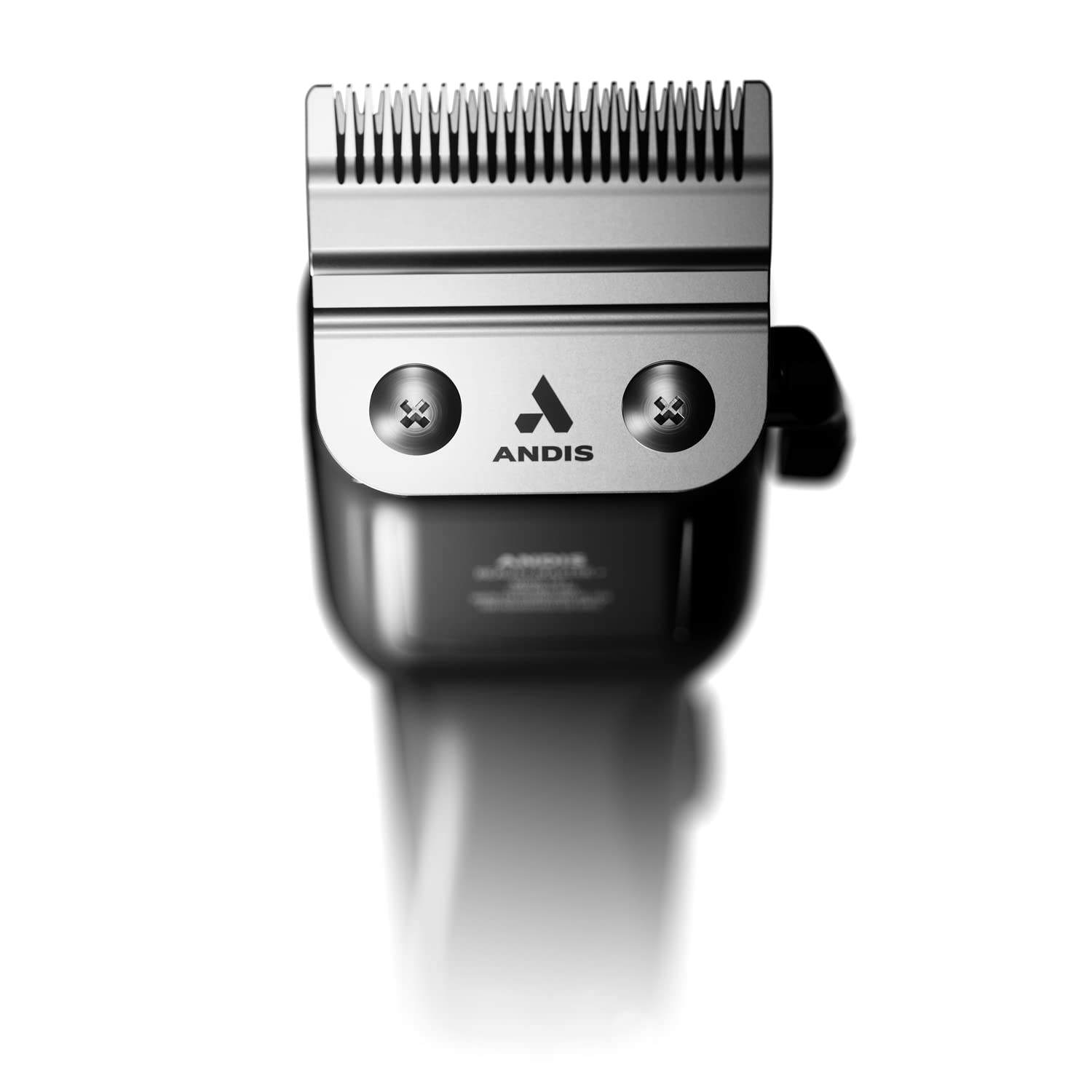 Andis 66740 Beauty Master Plus Adjustable Blade Hair Cutting Clipper, Attachment Combs and Case