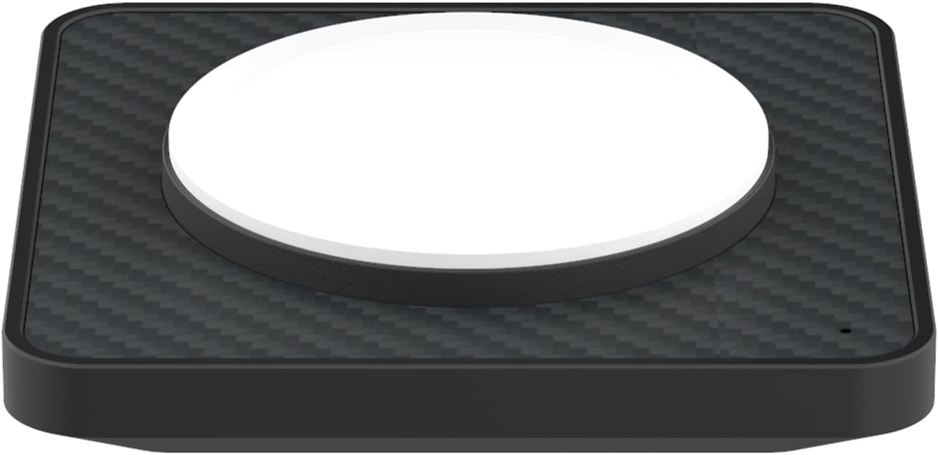 Mous - Wireless Charger Pad Compatible with MagSafe - Fast Charging up to 15W - Aramid Fibre