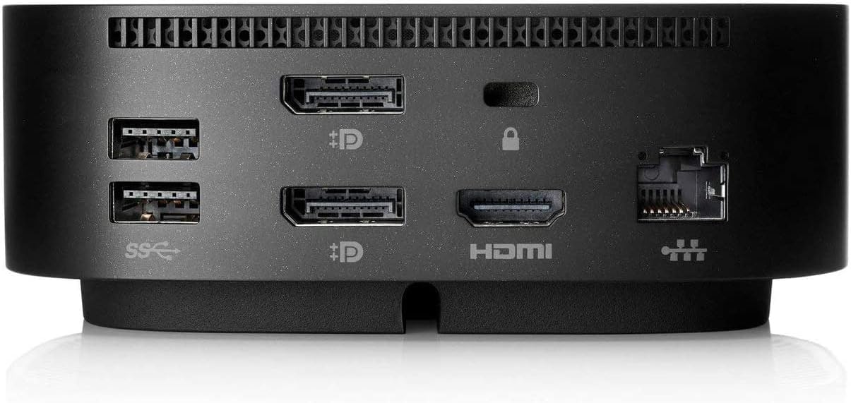 HP USB-C Dock G5 (Refurbished)