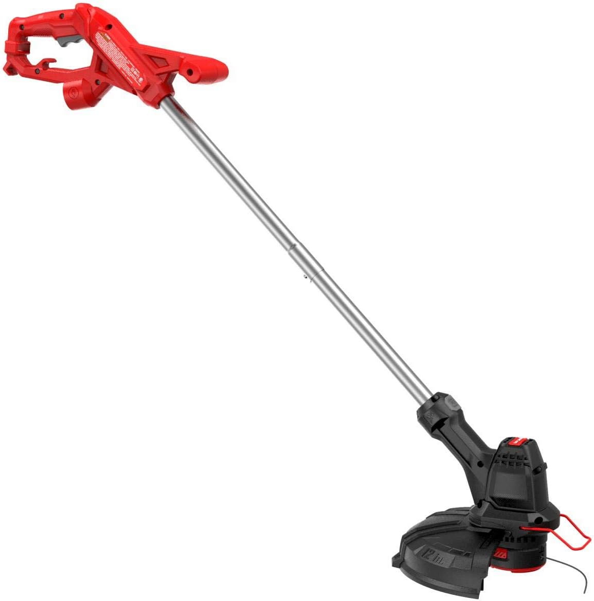 CRAFTSMAN CMEST900 3.5 Amp 12 in. Electric String Trimmer/Edger