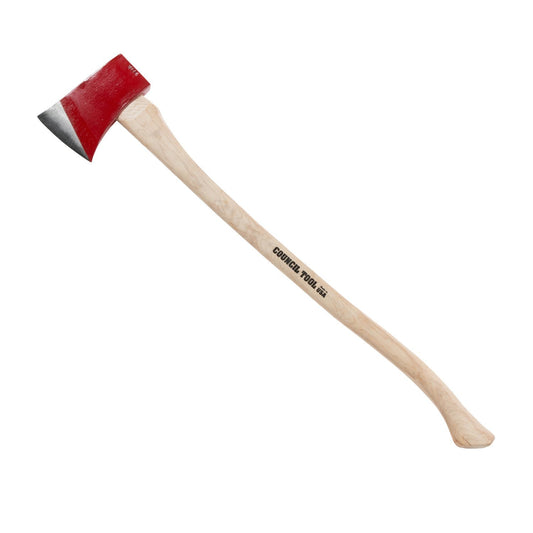 Council Tool Dayton Axe,4-3/4 in Edge,36 in L,Hickory