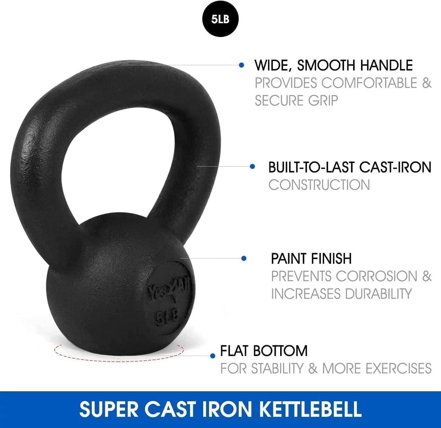 Yes4All Kettlebell Weight Sets Adjustable Kettlebell Strength Training Kettlebells Strength Training Full Body Workout