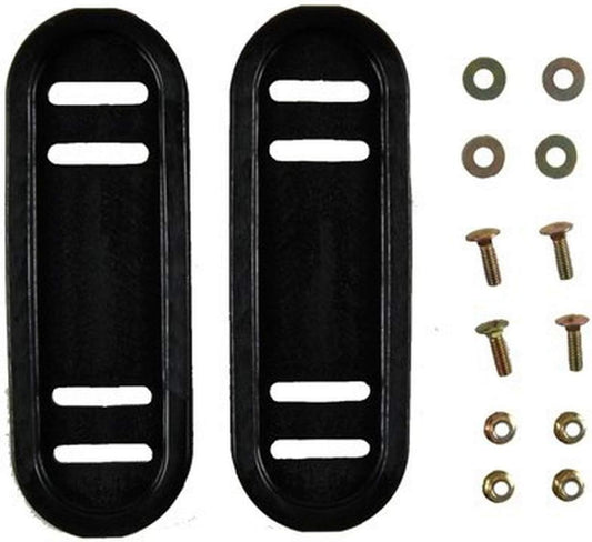 MTD Replacement Part Snow Slide Shoe Kit