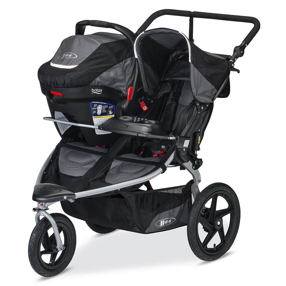 BOB Gear Infant Car Seat Adapter for BOB Duallie Jogging Strollers