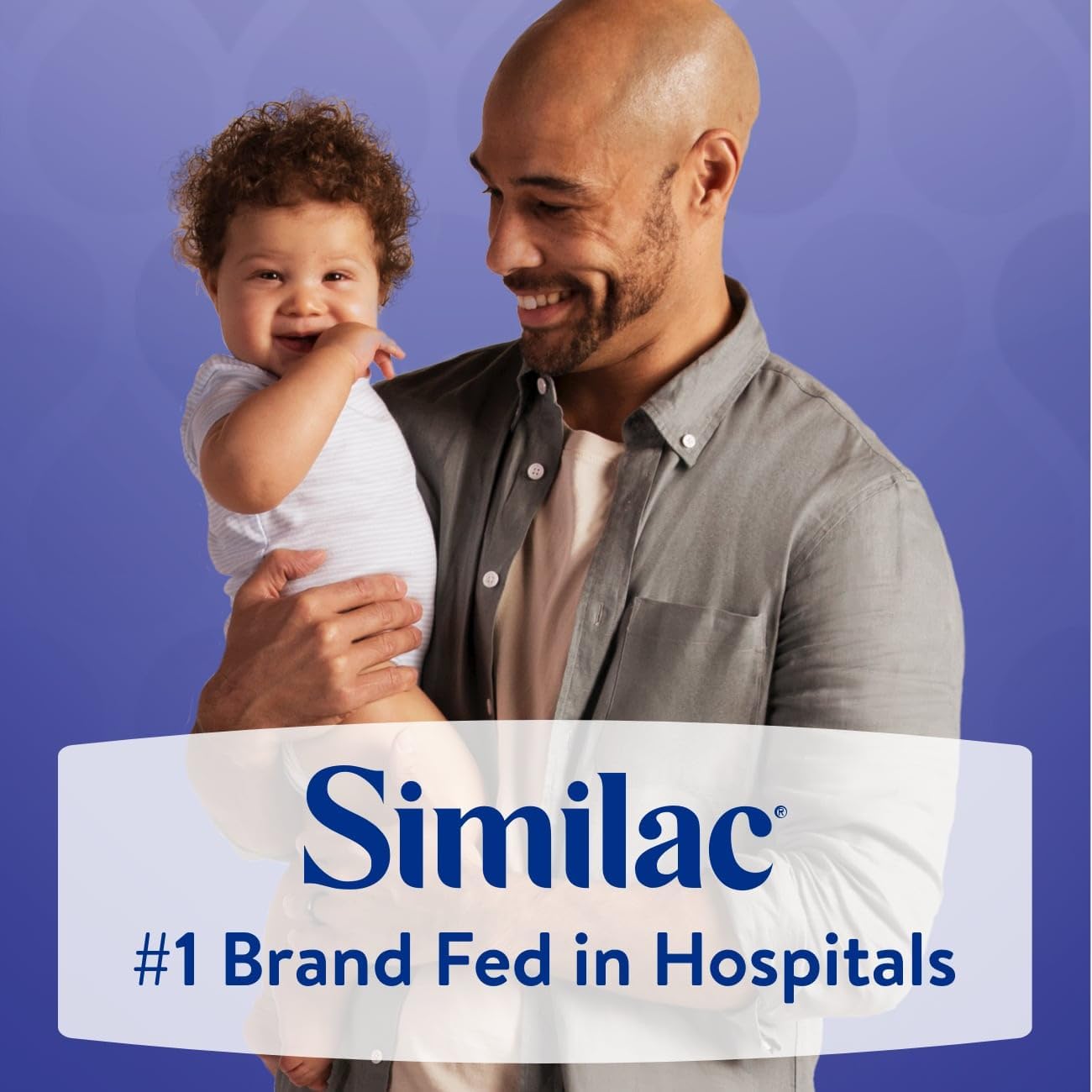 Similac Pro-Total Comfort* Infant Formula with Iron, Gentle, Easy-to-Digest Formula, with 2'-FL HMO for Immune Support, Non-GMO, Ready-to-Feed Baby Formula, 2-fl-oz Bottle, Pack of 48