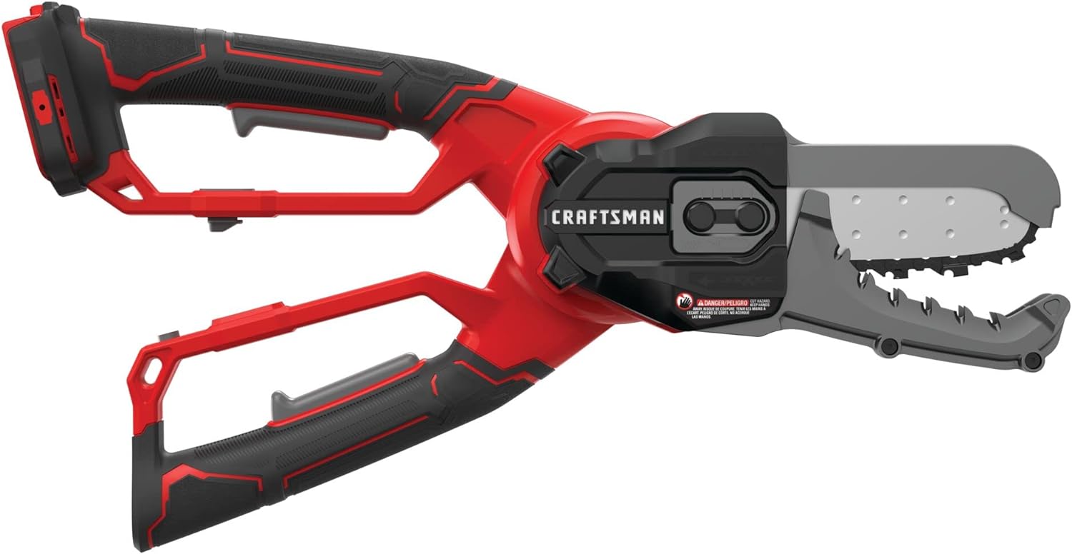 CRAFTSMAN V20 Cordless Lopper, 6 inch, Bare Tool Only (CMCCSL621B)