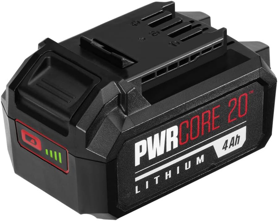 SKIL PWR CORE 20 20V 4.0Ah Battery & Charger Starter Kit -CB5196B-11