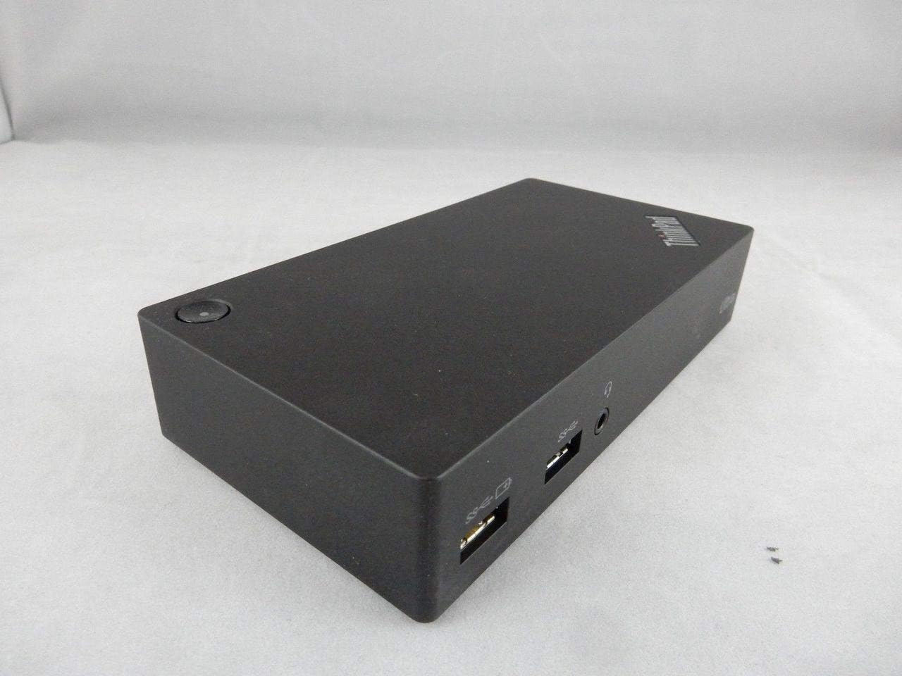 Lenovo Thinkpad Ultra Dock 40A80045US USB 3.0, USB 2.0, HDMI, Display Port
