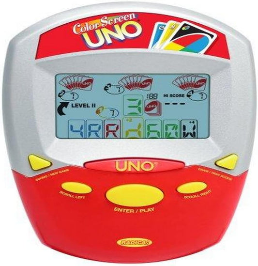 Mattel Games UNO: Color Screen - Card Game