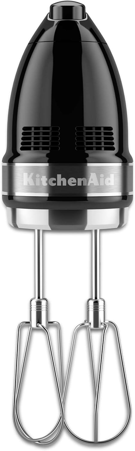 KitchenAid 7-Speed Hand Mixer - KHM7210 - Onyx Black (pack of 1)