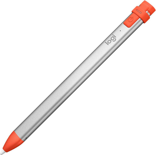 Logitech Crayon Digital Pencil for iPad iPad Pro Air Mini iOS 12.2 and Above