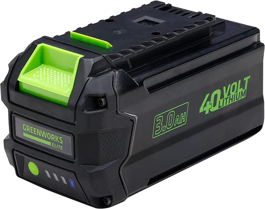 Greenworks L-300 40V 3AH Smart Lithium-Ion USB Battery