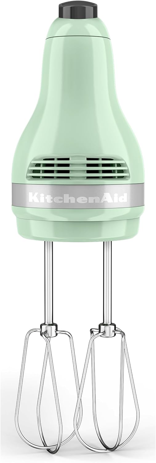 KitchenAid 5-Speed Ultra Power Hand Mixer - KHM512, Pistachio