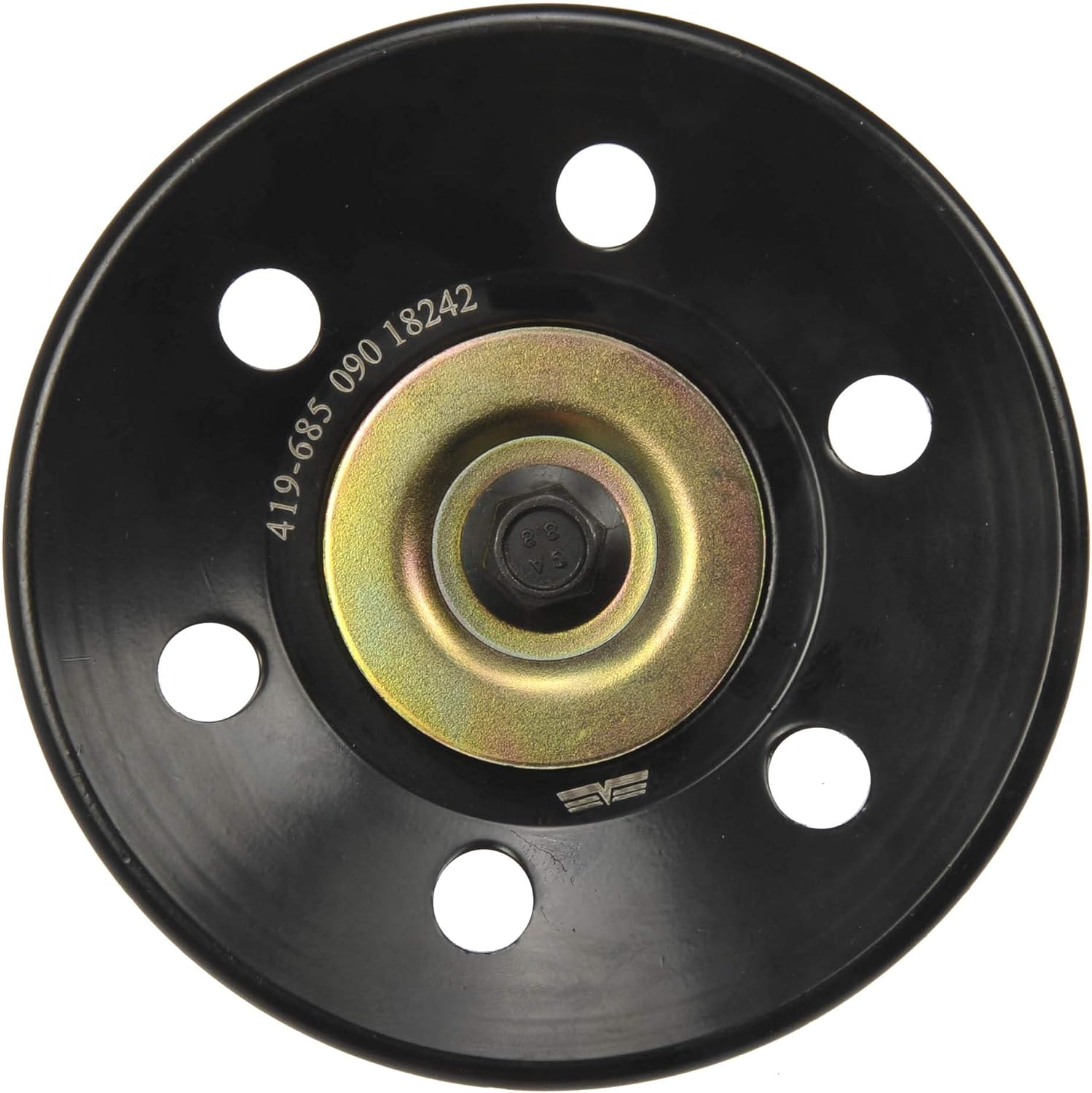 Dorman 419-685 Accessory Drive Belt Idler Pulley Compatible with Select Dodge / Ram Models
