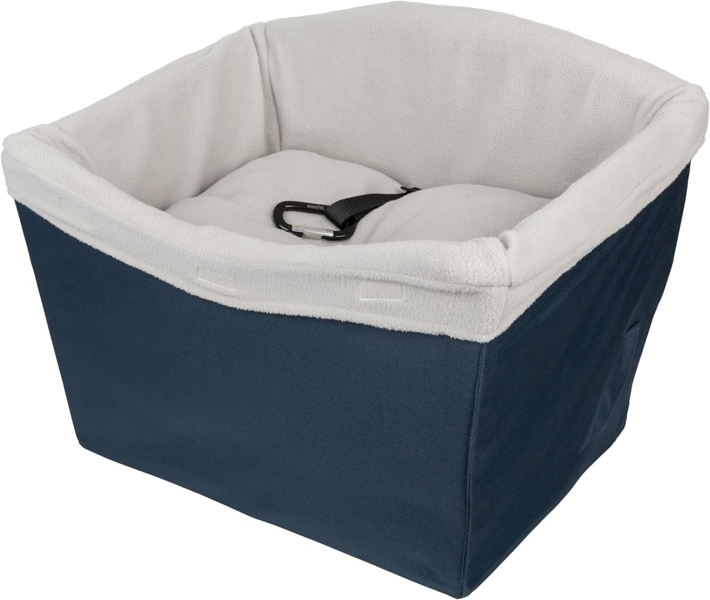 PetSafe Happy Ride Dog Safety Seat - Navy