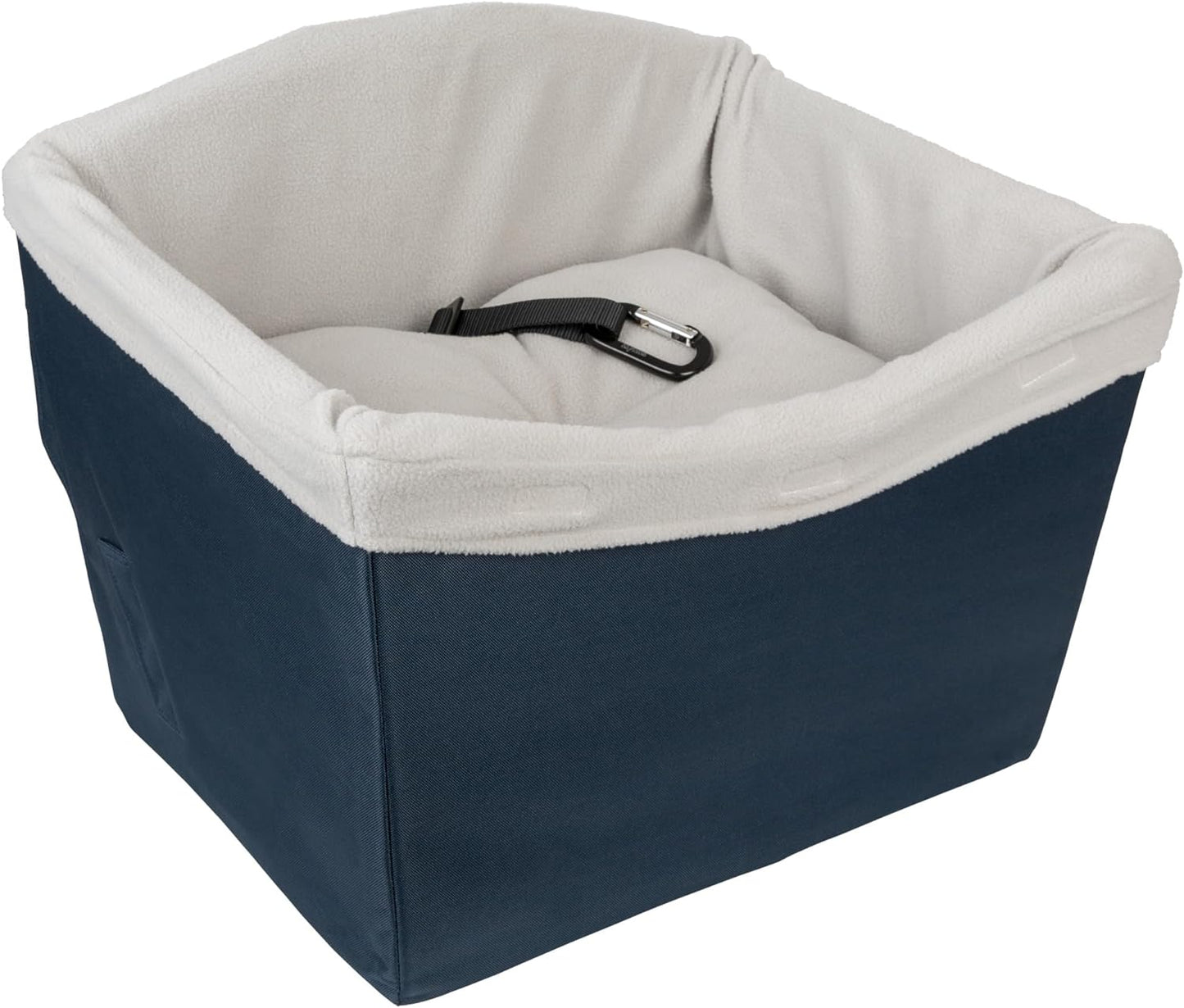 PetSafe Happy Ride Dog Safety Seat - Navy