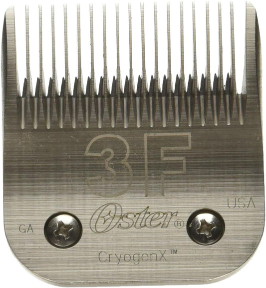 Oster Products DOS78919206 CryogenX A5 Clipper Blade Dog Grooming Tools, Size 3F