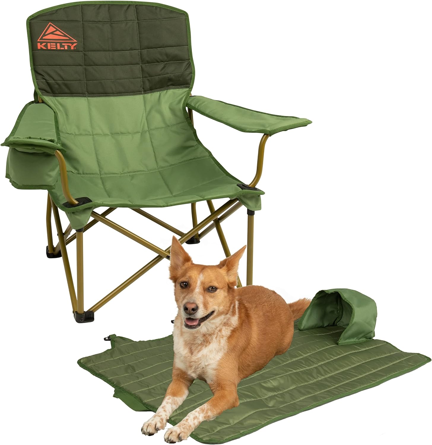 Kelty Lowdown Camping Chair \u2013 Portable, Folding Chair for Festivals, Camping and Beach Days