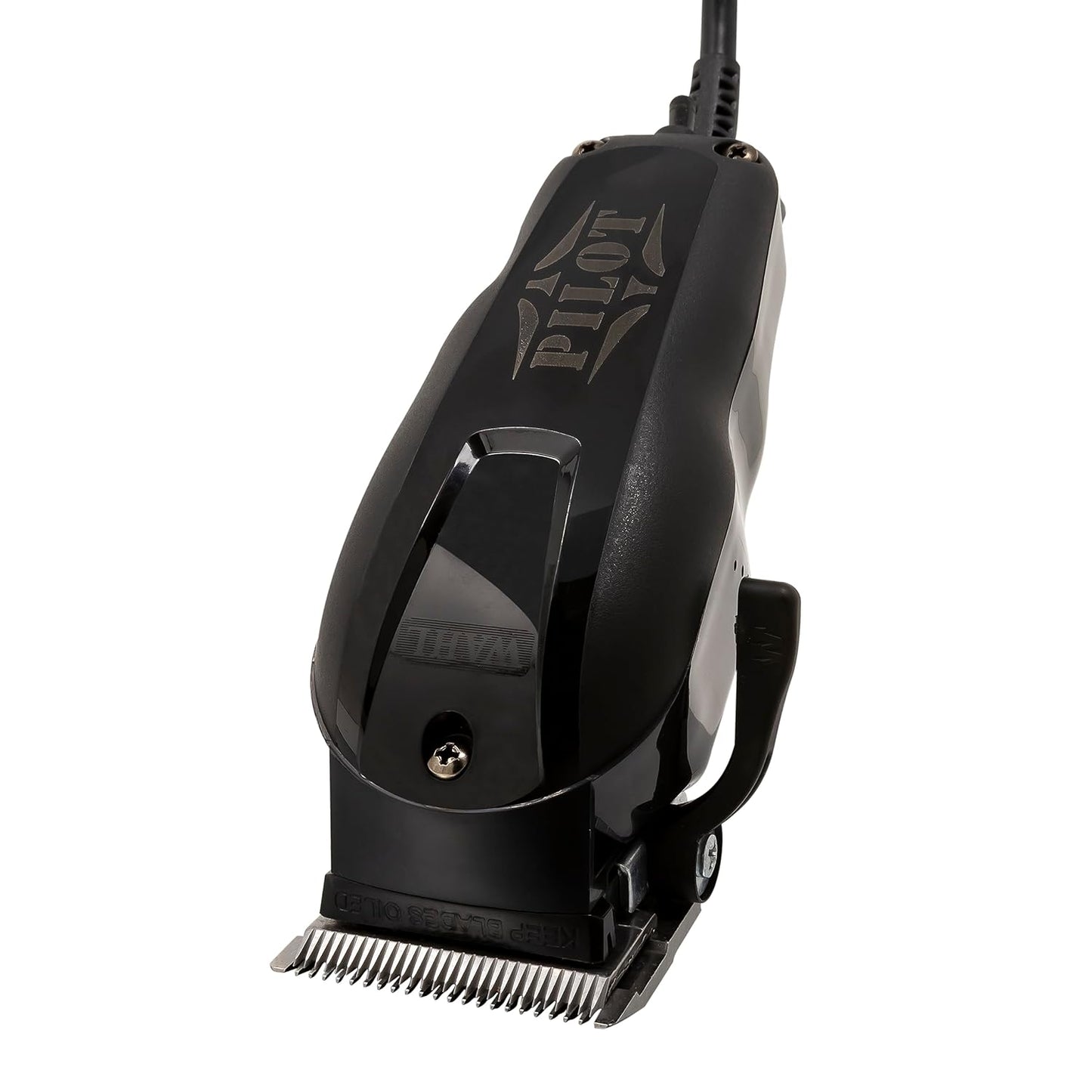 Wahl Professional Pilot Clipper #8483 2/3 Size of Normal Clipper with Full Size Blades, 1 Count
