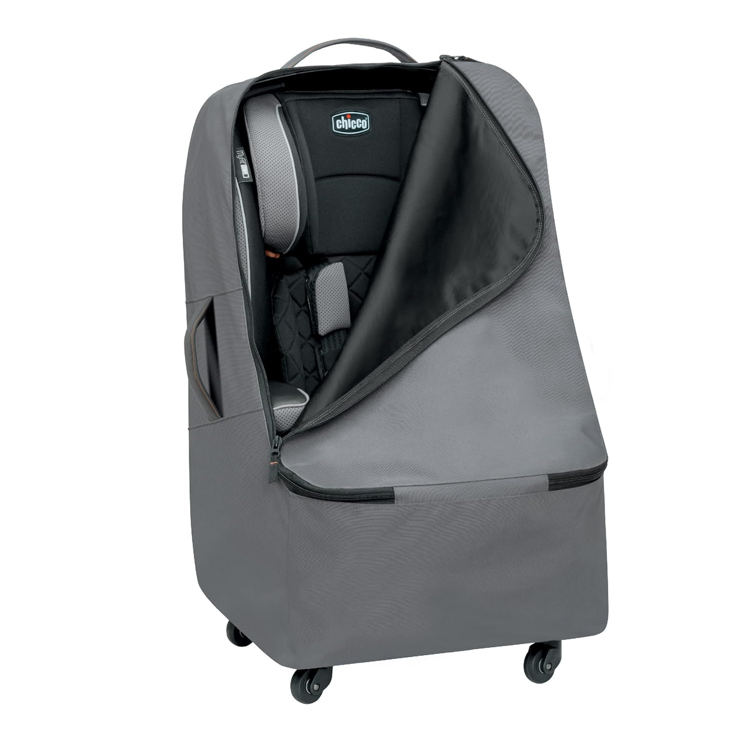 Chicco Car Seat Travel Bag - Anthracite | Grey