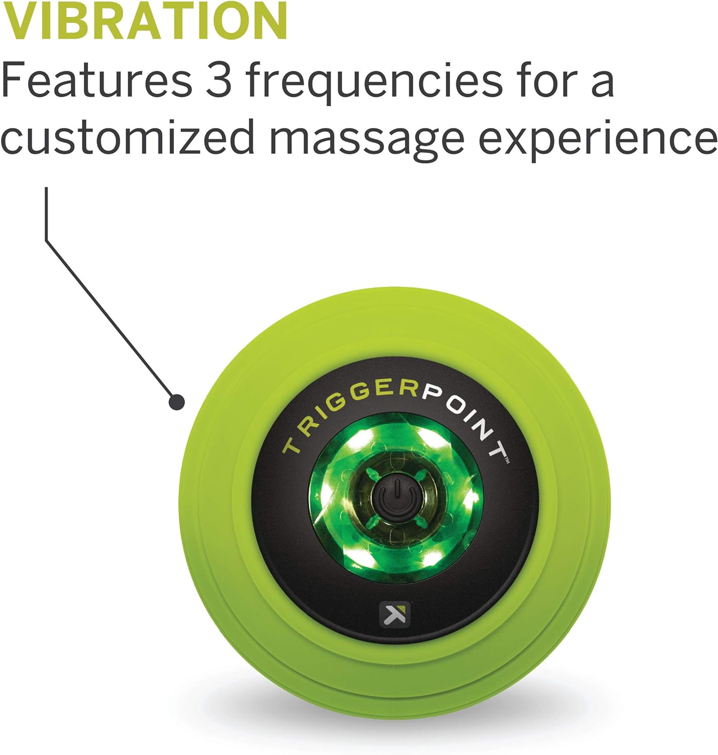 Trigger Point Performance TriggerPoint MB Vibe 3-Speed Vibrating Massage Ball