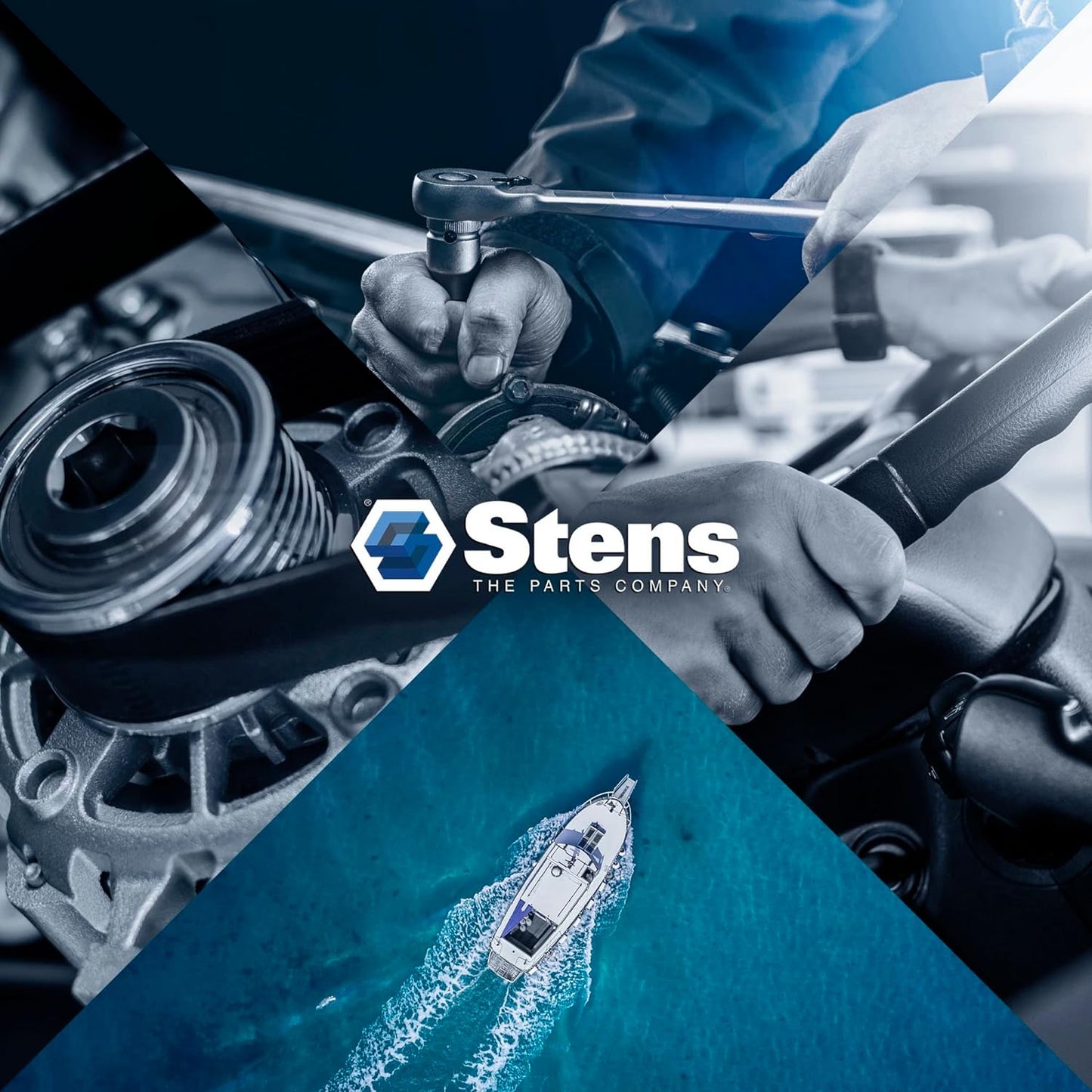 Stens 700-518 Tools, Factory