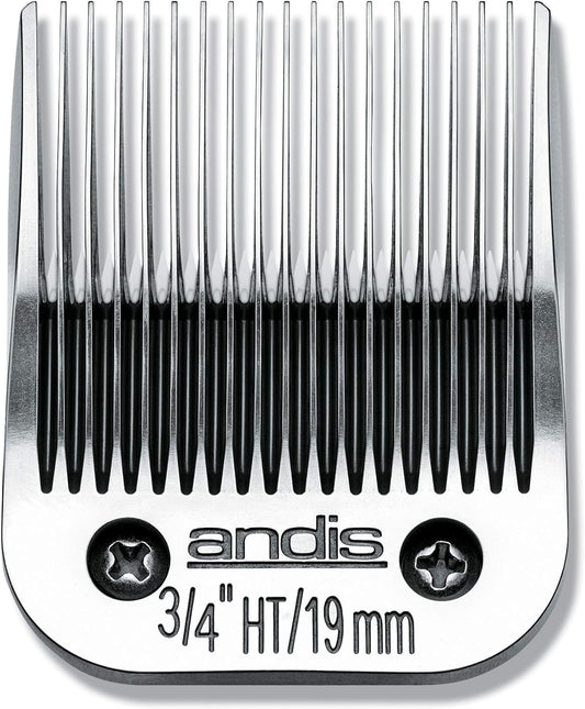 Andis Pet Pet Clipper Blade, Size-3/4HT, 3/4-Inch Cut Length (63910)
