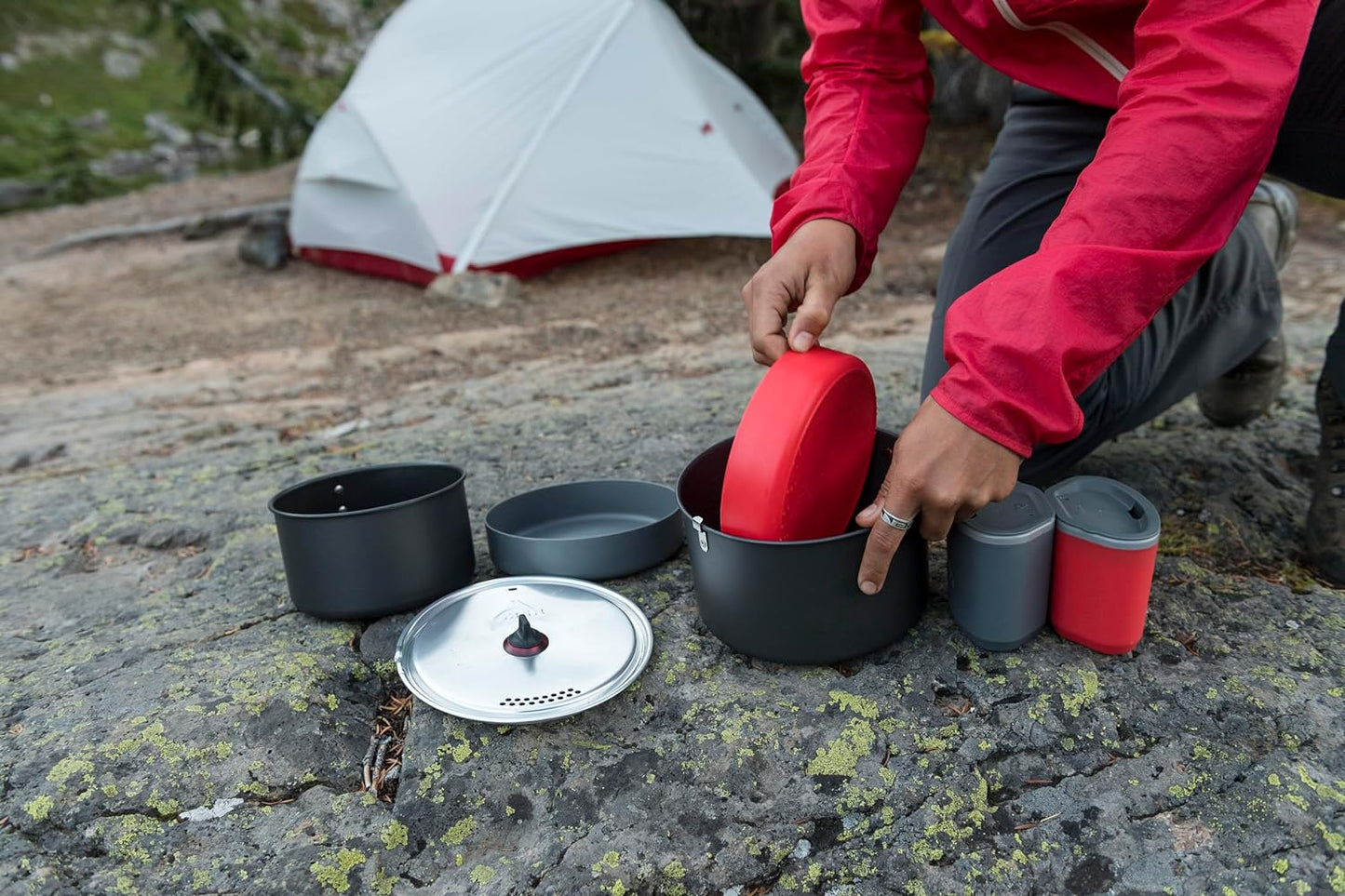 MSR Quick 2 Camping Cook Set
