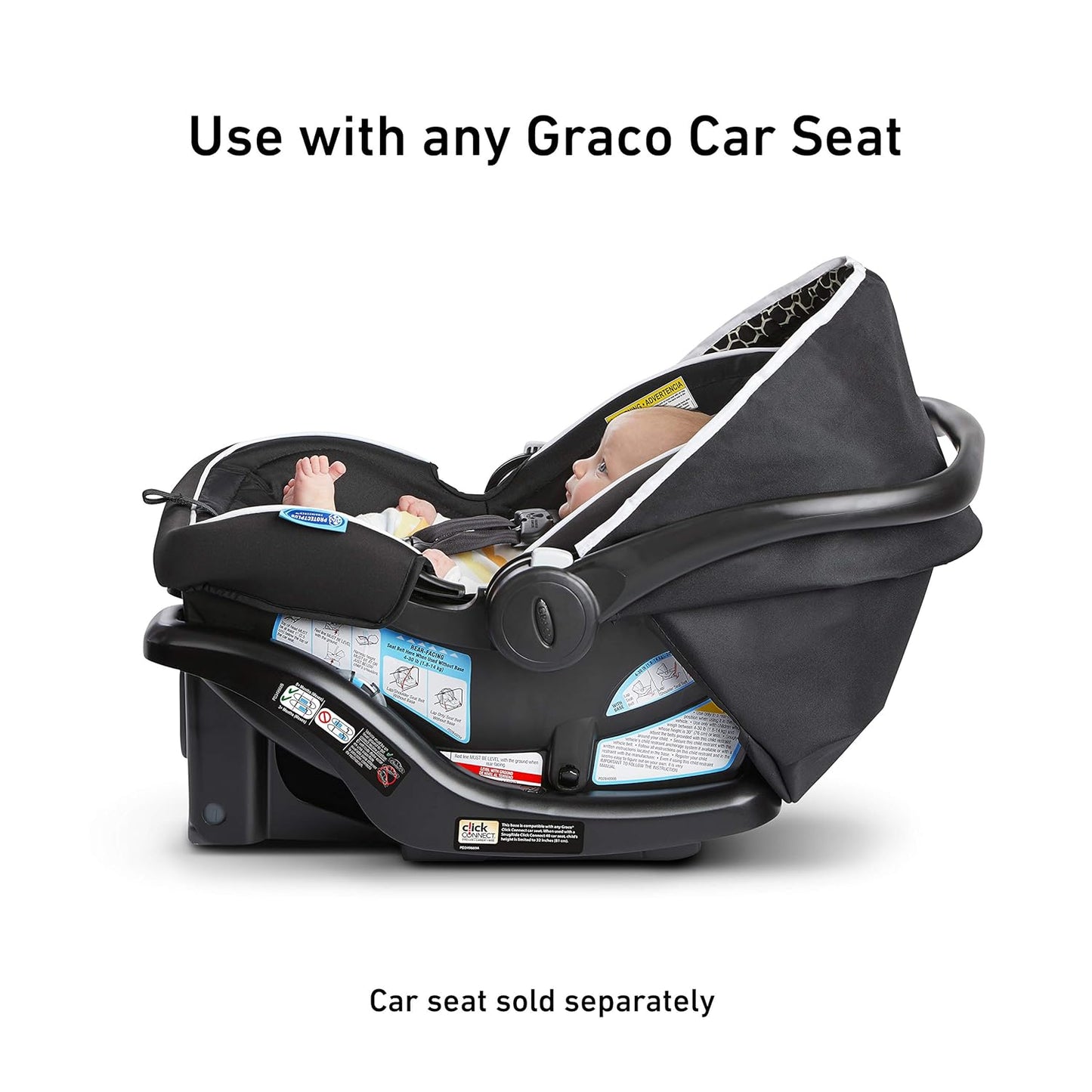 Graco SnugRide Lite Infant Car Seat Base (SnugRide Lite)