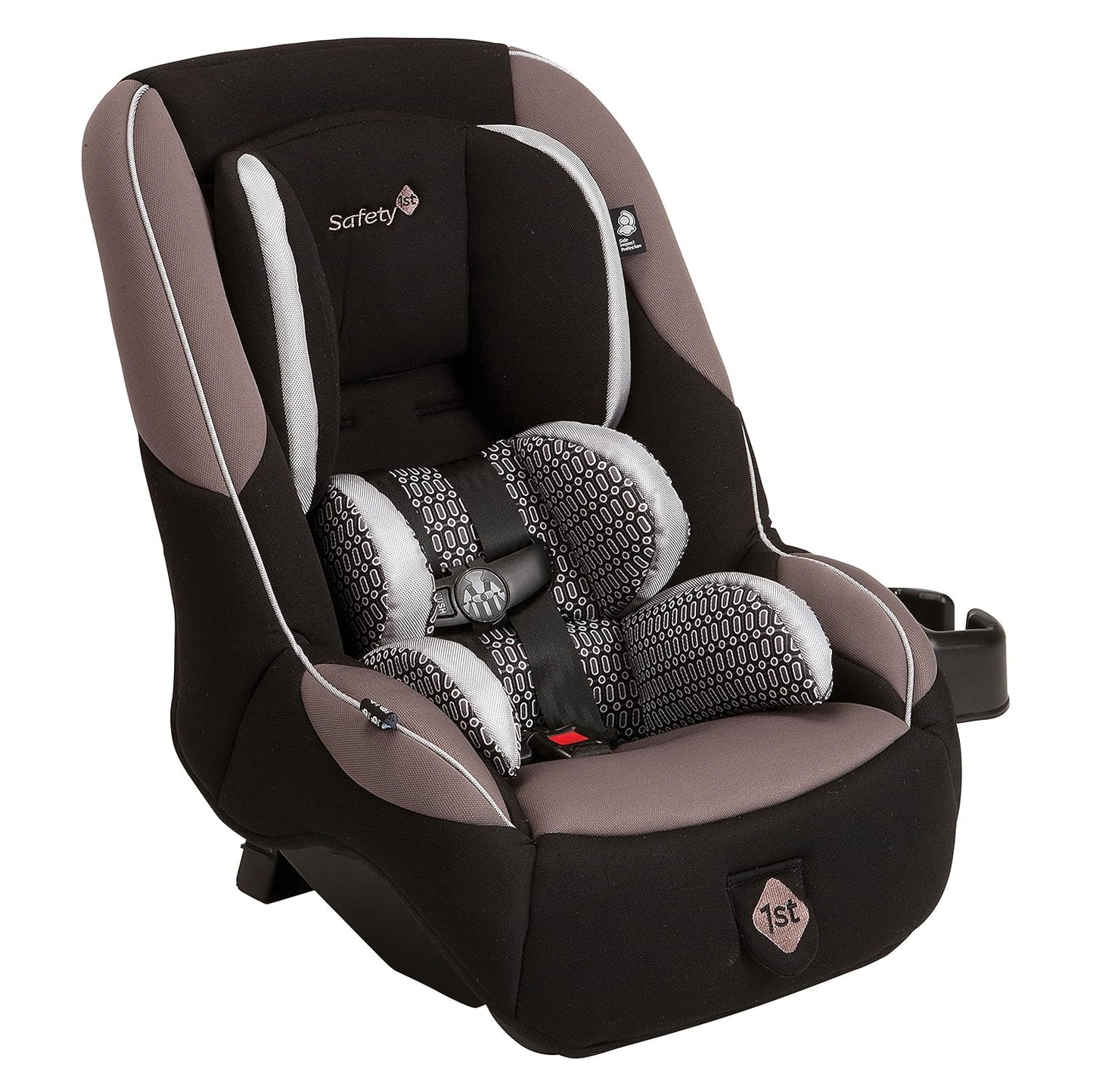 Safety 1st Guide 65 Convertible Car Seat, Chambers, Black